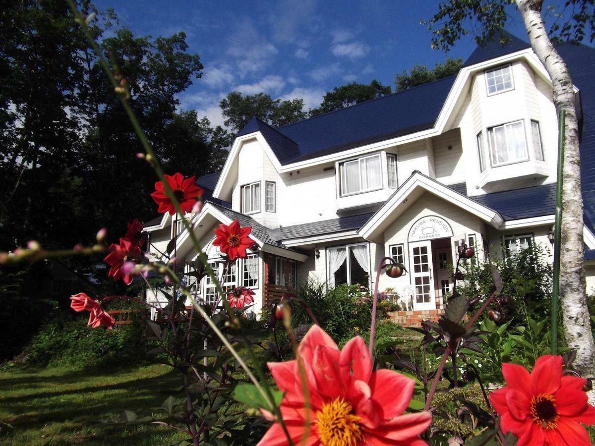 Pension Bonnard Hotel Hakuba Exterior photo